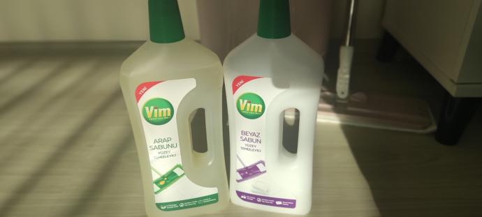 Vim Yüzey Temizleyiciler