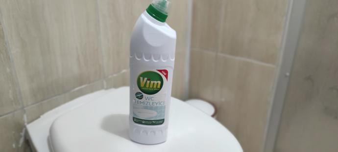 Vim WC Temizleyici
