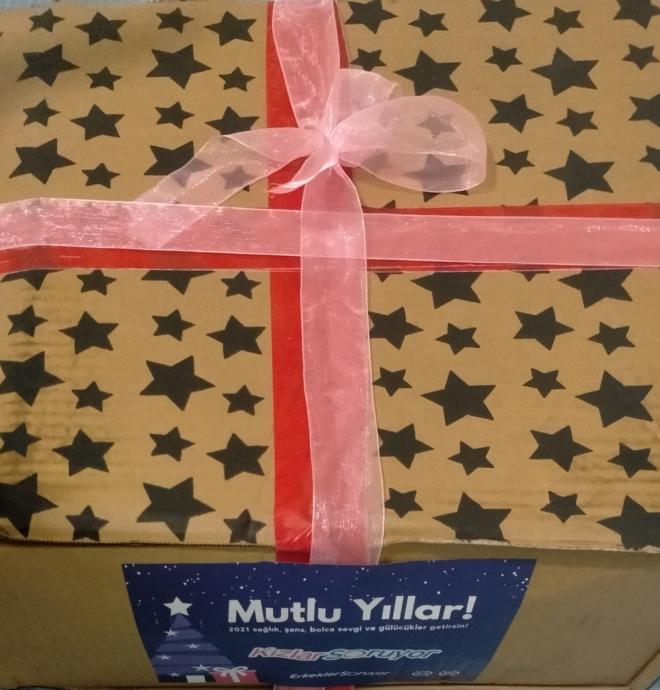 Yılbaşı Paketi