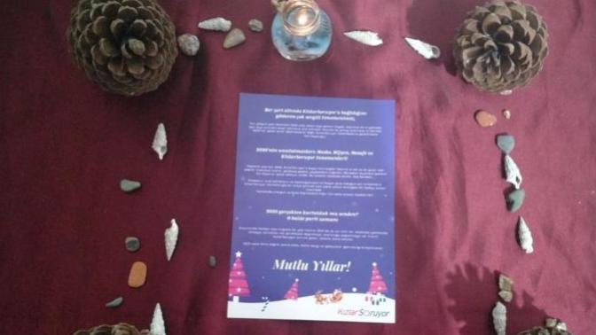 "Eski Yıla Veda Yeni Yıla Merhaba" Yılbaşına Saatler Kala KizlarSoruyor'un Gönderdiği Muhteşem Hediyeleri İnceliyorum! 🎉