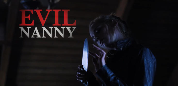 Psikopat Dadı: Evil Nanny