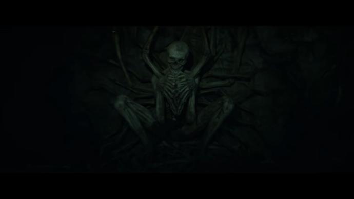 Gizli Bir Topluluğun Karanlık Sırrı: The Empty Man