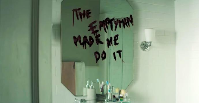 Gizli Bir Topluluğun Karanlık Sırrı: The Empty Man