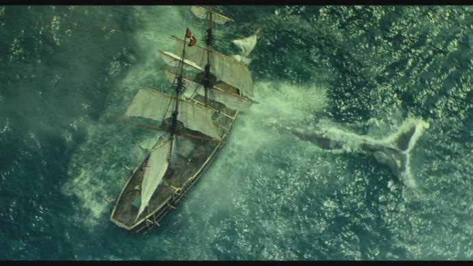 In the Heart of the Sea (Denizin Ortasında)