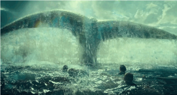 In the Heart of the Sea (Denizin Ortasında)