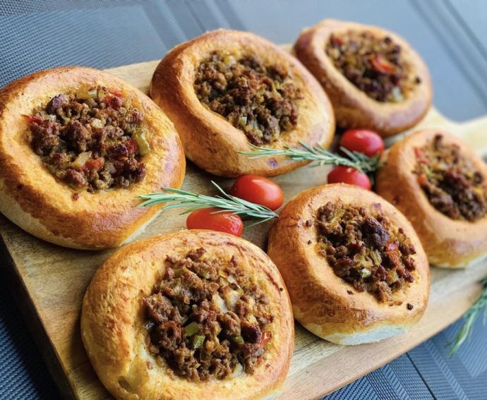 Meşhur Bursa Cantığı Tarifi 🥯