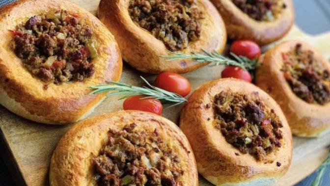Meşhur Bursa Cantığı Tarifi 🥯