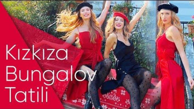 İstanbul'a Yakın Doğayla İç içe Bungalov Tatili