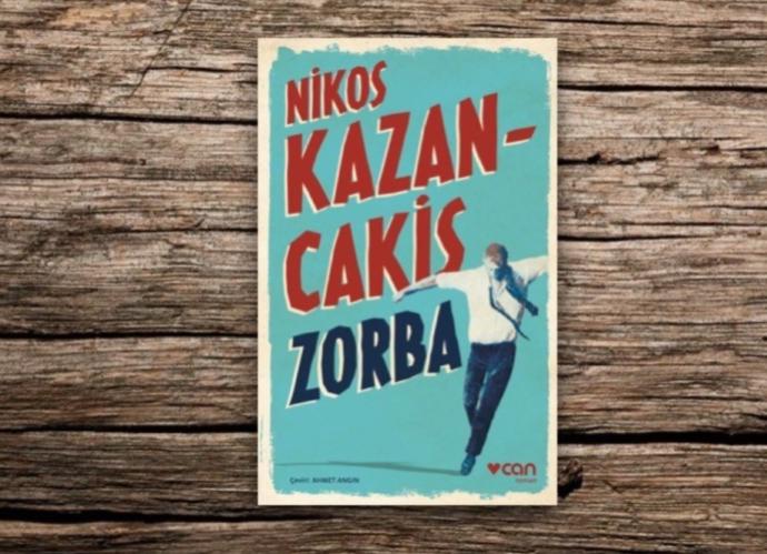 Aleksi Zorbanın kendine has dünyası...