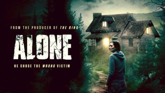 Korkularınla Yüzleş: Alone