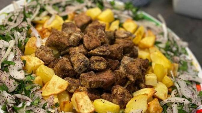 Ciğerin En Güzel Hali. Arnavut Ciğeri Tarifi!