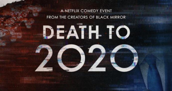 2020 Bit Artık: Death to 2020
