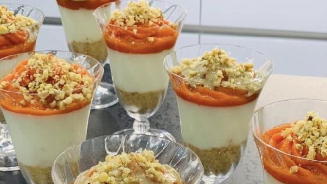 Bal Kabağını Bir de Böyle Deneyin: Kupta Muhallebili Bal Kabağı Tatlısı 🎃