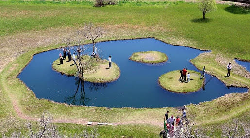 Yüzen Ada