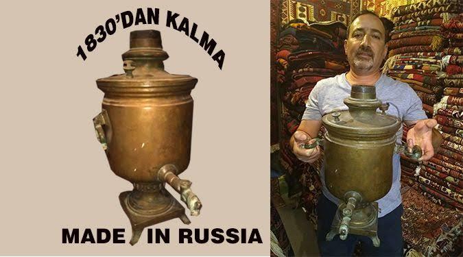 Dallarıyla Kültürleri Kucaklayan Çay Ağacı!