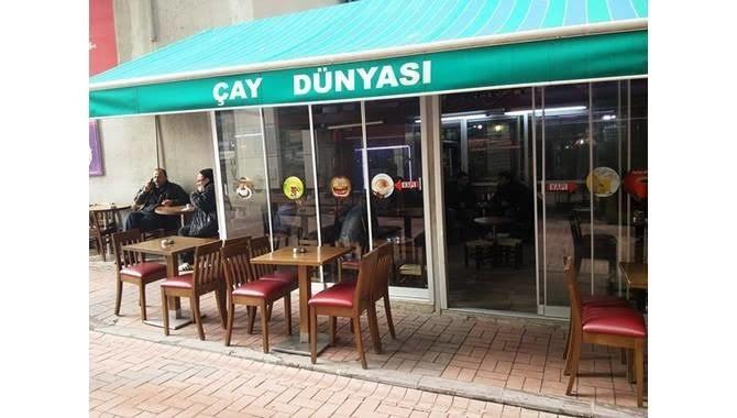 Dallarıyla Kültürleri Kucaklayan Çay Ağacı!