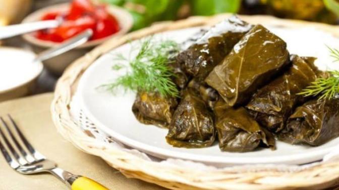 Harcanan Her Emeğe Değer: Etli Yaprak Sarma