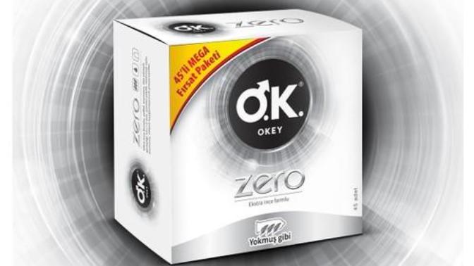 İlişkilerin Gözdesi OKEY Zero Serisi!