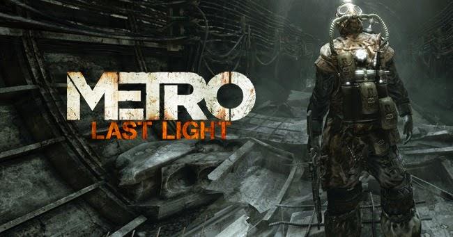 Metro Last Light