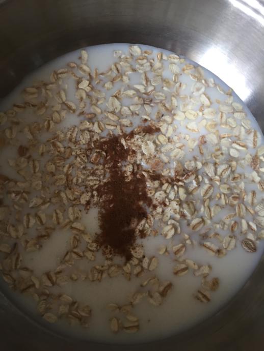 Vitamin Deposu Yulaf Ezmesi Tarifim!
