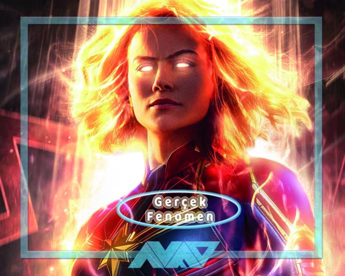 Maceraya Bir de Bu Taraftan Bakın! Avengers: KizlarSoruyor