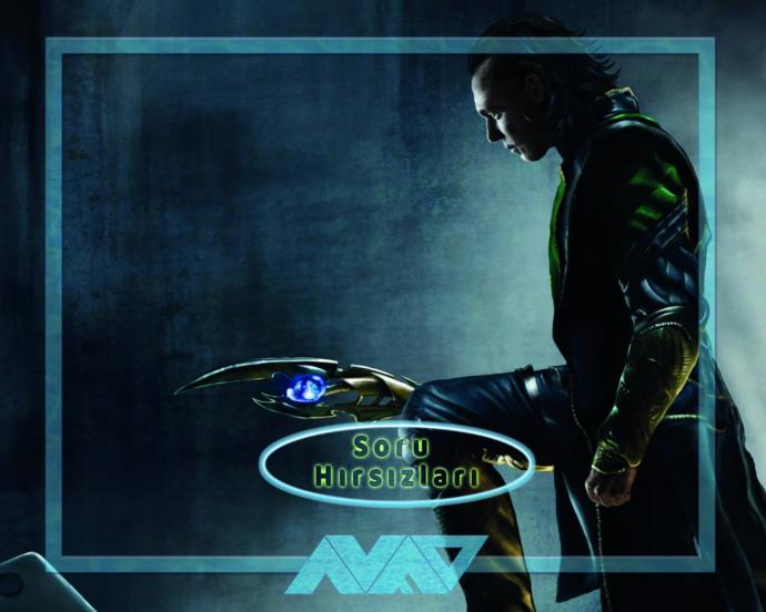 Maceraya Bir de Bu Taraftan Bakın! Avengers: KizlarSoruyor