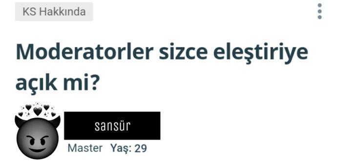 Soru detayı katliam