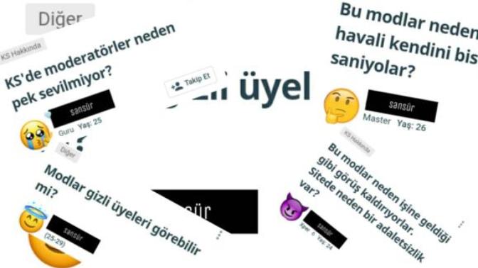 Moderatörler İle Alakalı En Çok Sorulan Sorular!