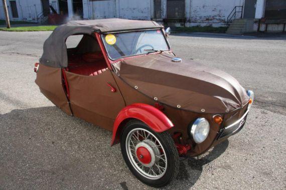 Velorex 350 otomobili