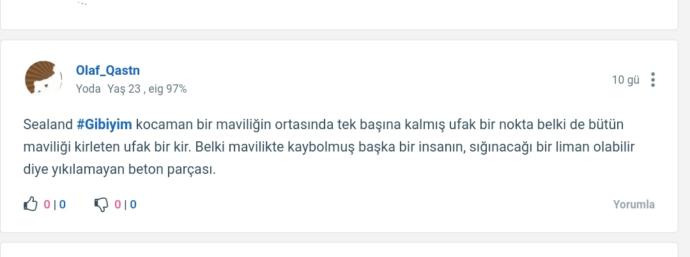 #Gibiyim Etiketiyle Kendini Bir Ülkeyle Anlatan KScanların Güzel Paylaşımları!