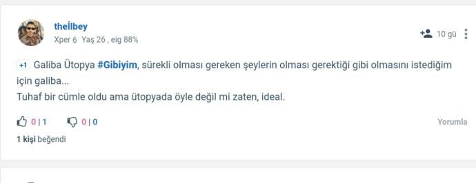 #Gibiyim Etiketiyle Kendini Bir Ülkeyle Anlatan KScanların Güzel Paylaşımları!