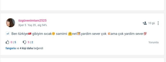 #Gibiyim Etiketiyle Kendini Bir Ülkeyle Anlatan KScanların Güzel Paylaşımları!