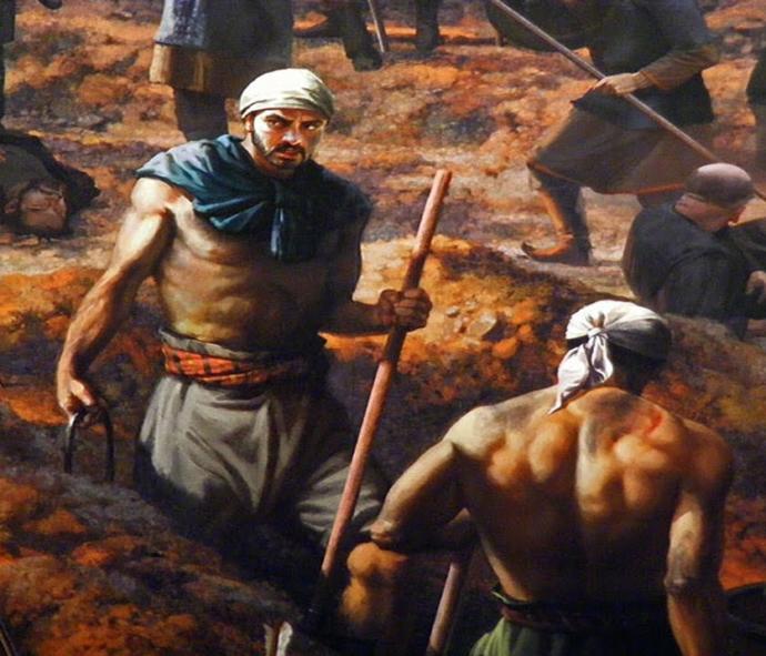 Erkekte Kaslı Vücudun Tarihin Her Döneminde Önemli Olması
