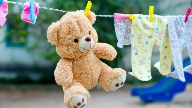 Peluş Oyuncakları Çamaşır Makinesinde Yıkarken Dikkat Etmemiz Gereken Püf Noktalar 🐻 !