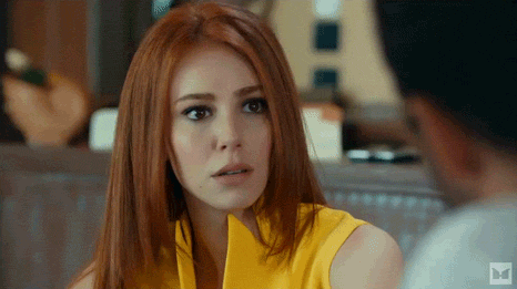 Kadın Dediğin; Aklını başından alacak ama, aklını sadece bununla yormayacak.