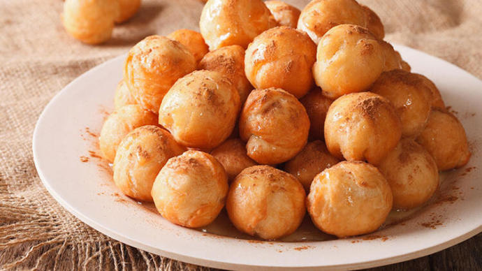 Lokma Pişi