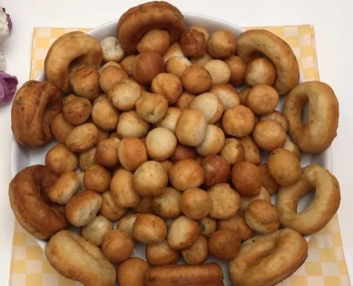 Mini pişi