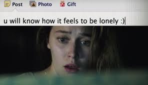 Arkadaşına Saplantılı Olan Bir Kızın Laneti: Friend Request