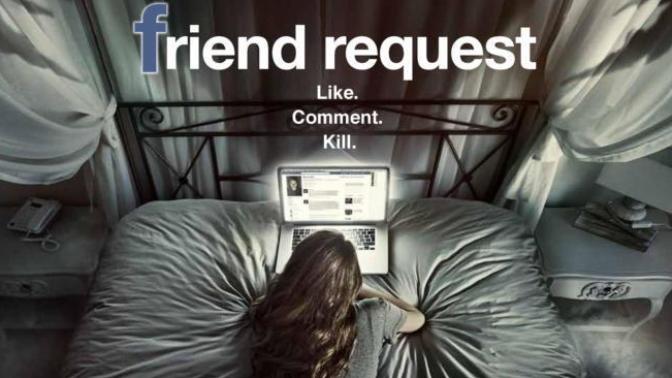 Arkadaşına Saplantılı Olan Bir Kızın Laneti: Friend Request