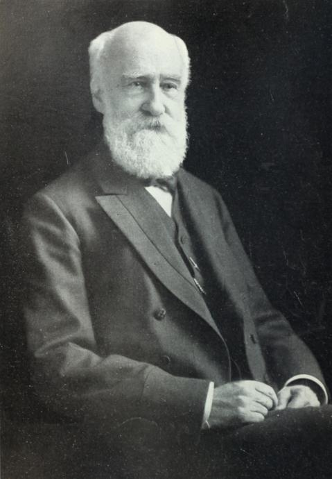 George Washburn