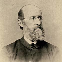 Cyrus Hamlin