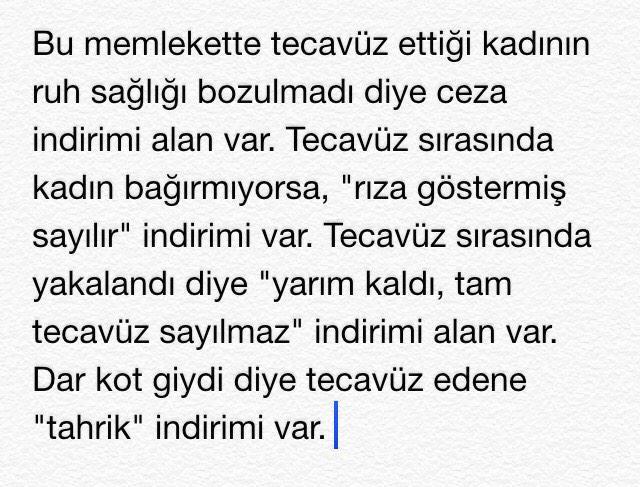 Türkiye'de Kadın Olmak