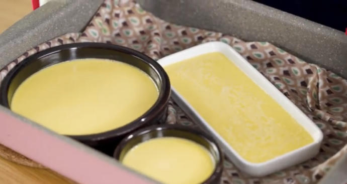 Bu Tatlıya Fransız Kalmayın! Fransa’nın Meşhur Creme Brulee Tatlısı Tarifi!