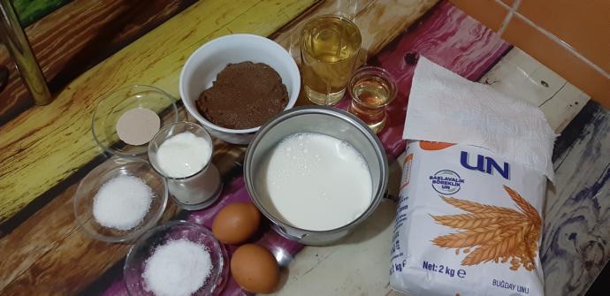 Çörek Severler Buraya! Çay Saatlerinin Vazgeçilmezi Haşhaşlı Çörek Yapıyorum!