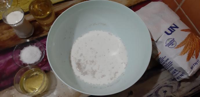Çörek Severler Buraya! Çay Saatlerinin Vazgeçilmezi Haşhaşlı Çörek Yapıyorum!