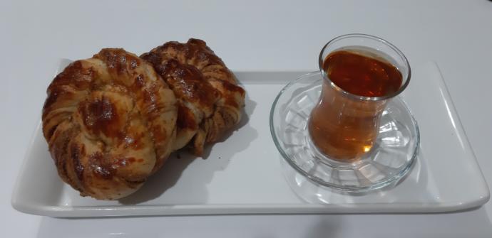 Benim için hazır❤