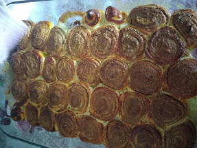 Çörek Severler Buraya! Çay Saatlerinin Vazgeçilmezi Haşhaşlı Çörek Yapıyorum!