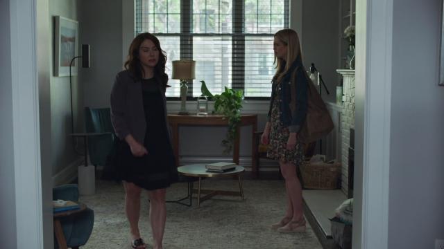 Evli Bir Adamın Geçmişindeki Sır: All My Husbands Wives