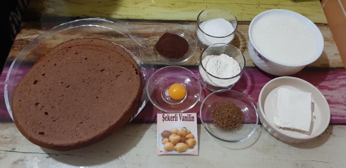 Tiramisunun En Pratik Halini Sizlerle Buluşturuyorum: Hazır Kek İle Tiramisu Tarifi!