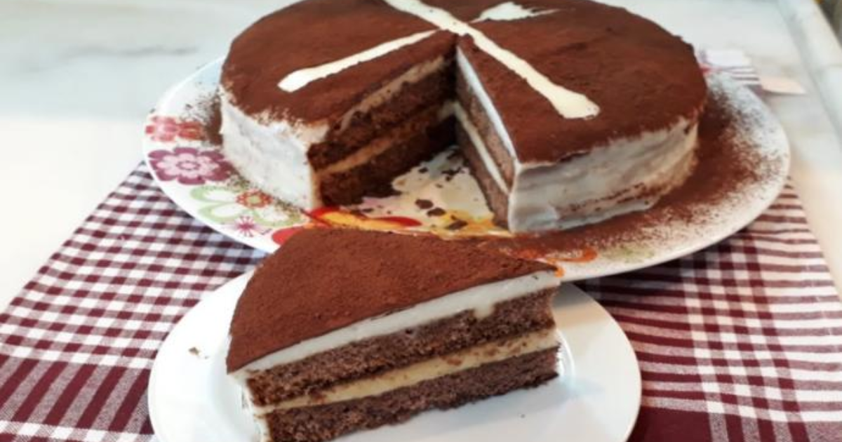 Tiramisu�nun En Pratik Halini Sizlerle Buluşturuyorum Hazır Kek İle